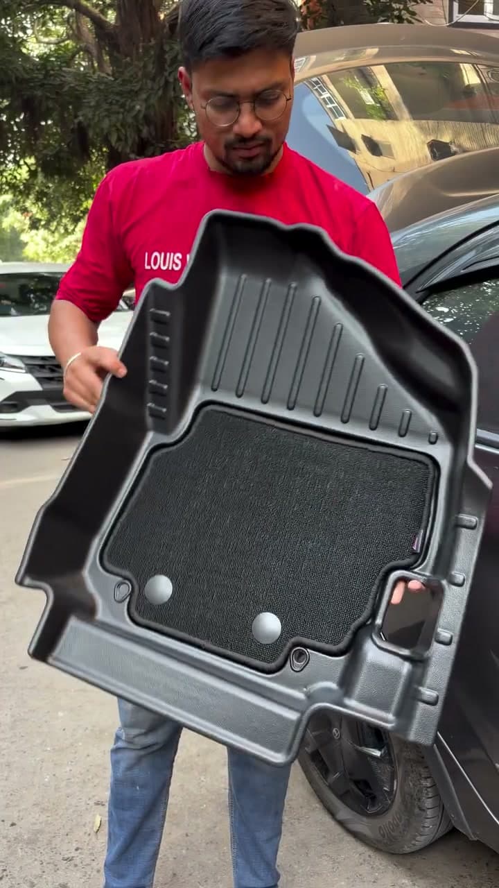 Tata Tiago GFX Pro Mats in Sonu Car 🔥🔥