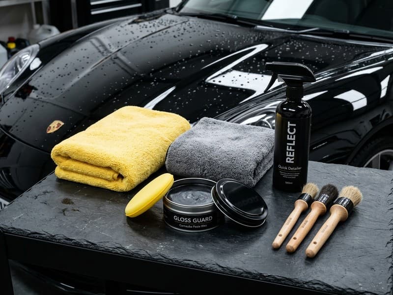 Cleaning & Detailing