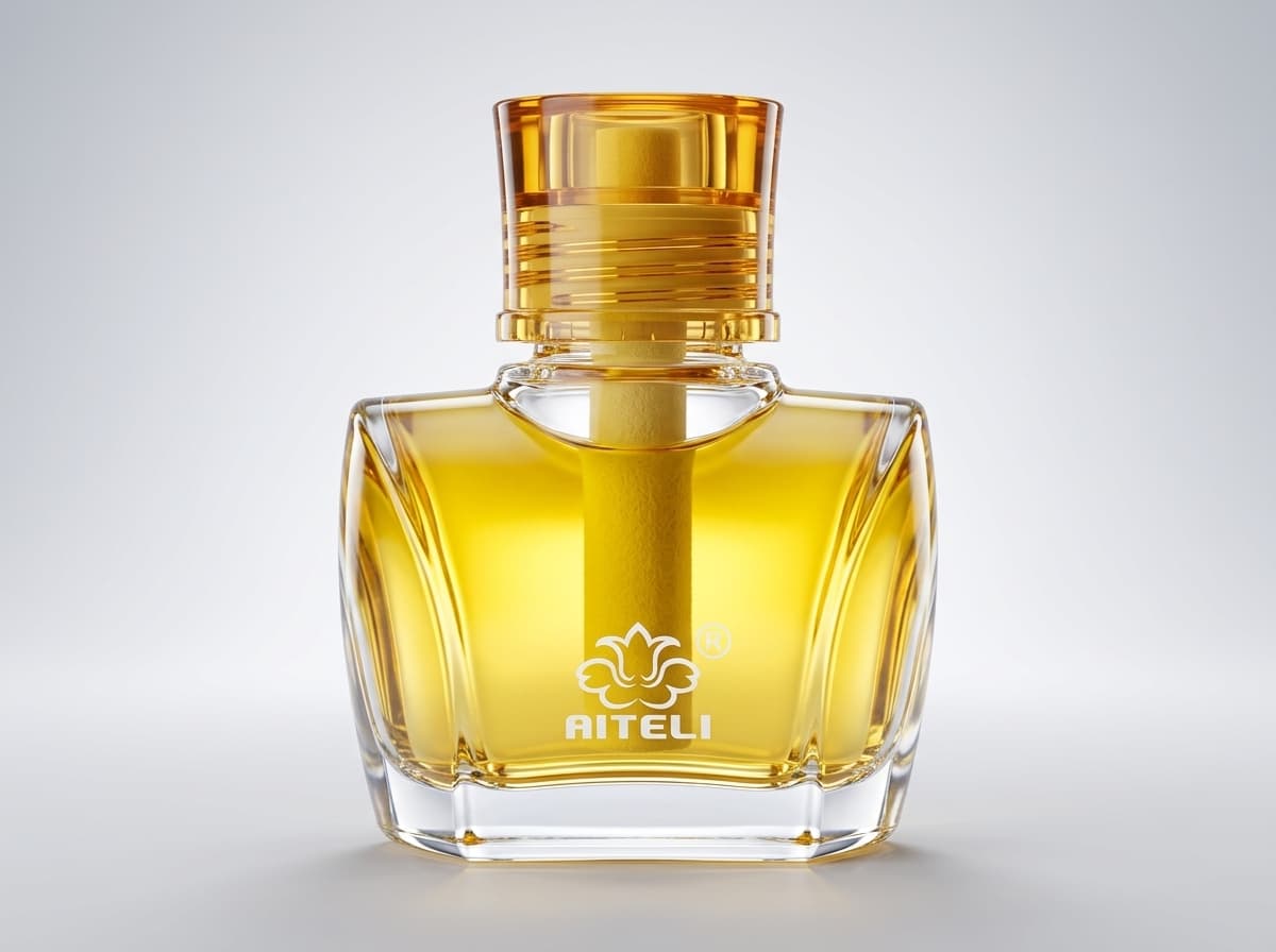 AITELI Solar Rotating Car Perfume – Ocean/Lemon Cologne