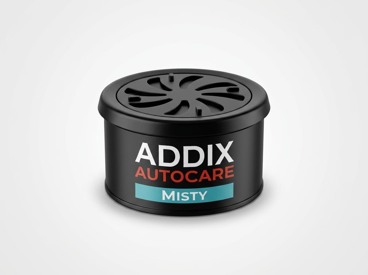 Car Perfume – Misty - Commercial Studio Product Shot
